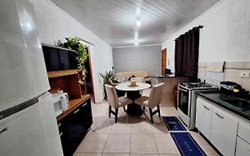 Apartamento completo 5 km Hospital Angelina Caron